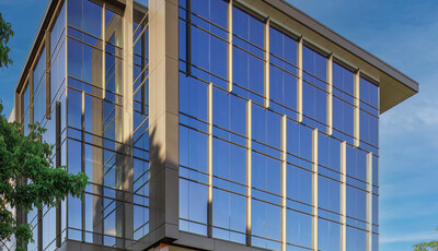 1K1 Exterior photos of SageGlass Harmony