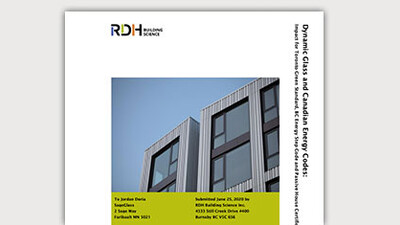 SageGlass information sheet.