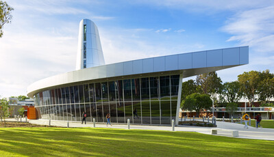 OCC featuring SageGlass Smart Windows