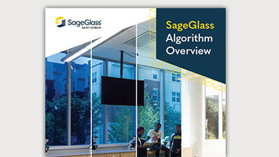 SageGlass Algorithm Overview