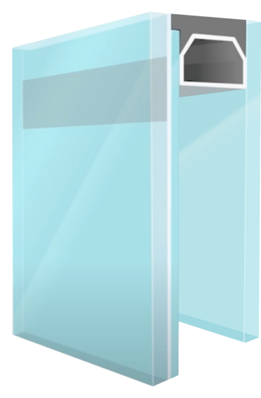 electrochromic glazing step 4