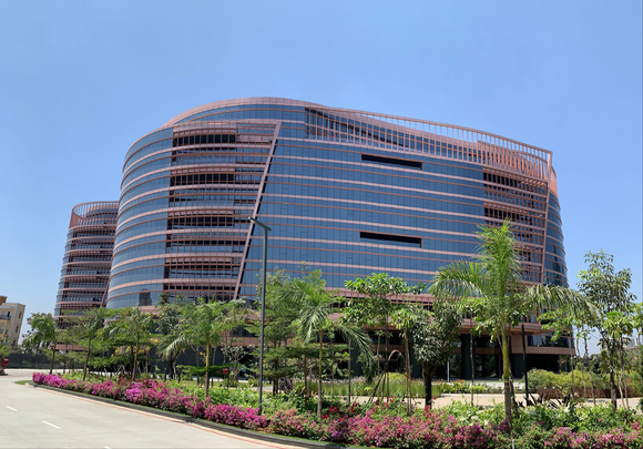 Google Exterior photo, Bengaluru, India