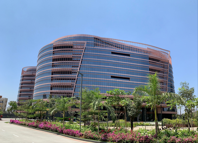 Google Exterior photo, Bengaluru, India
