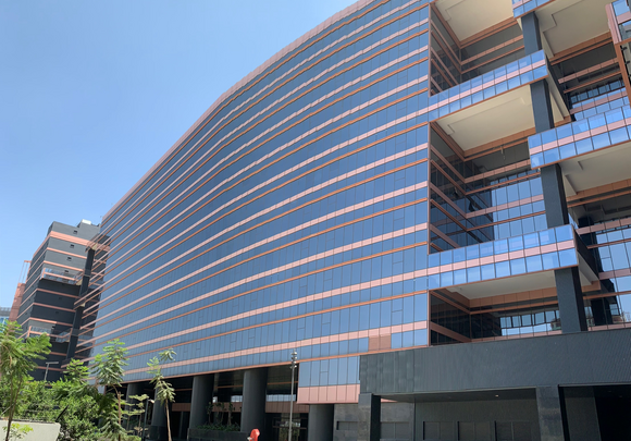 Google Exterior Photo