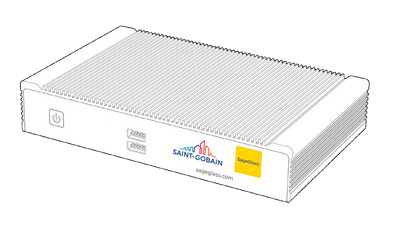 SageGlass Industrial Computer