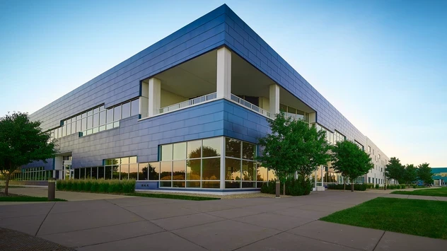 SageGlass North American Headquarters